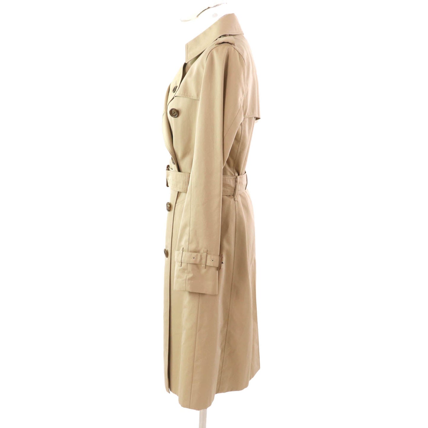 Burberry London Trench Coat Wool Liner Trench Coat