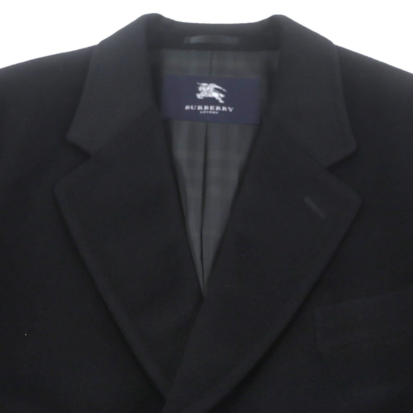 Burberry London Chester cashmere coat