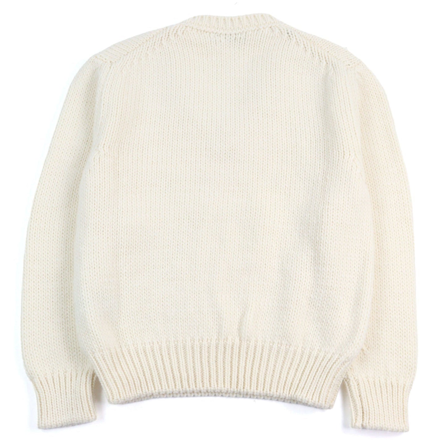 Dior DUNCAN GRANT AND CHARLESTON Knit Embroidered Patch V-neck Sweater