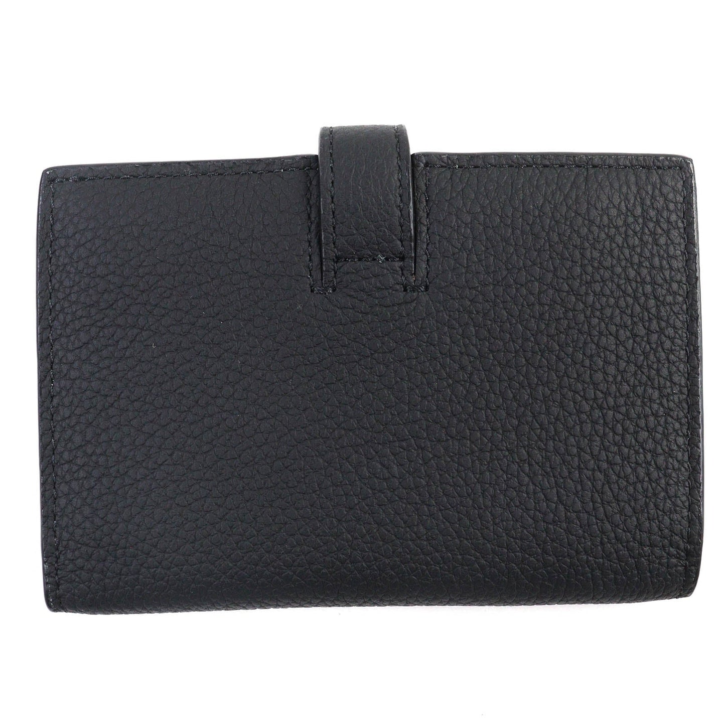 Dior Dior Normandie Leather Card Holder