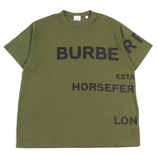 Burberry HARLFORD T-shirt Cotton T-shirt