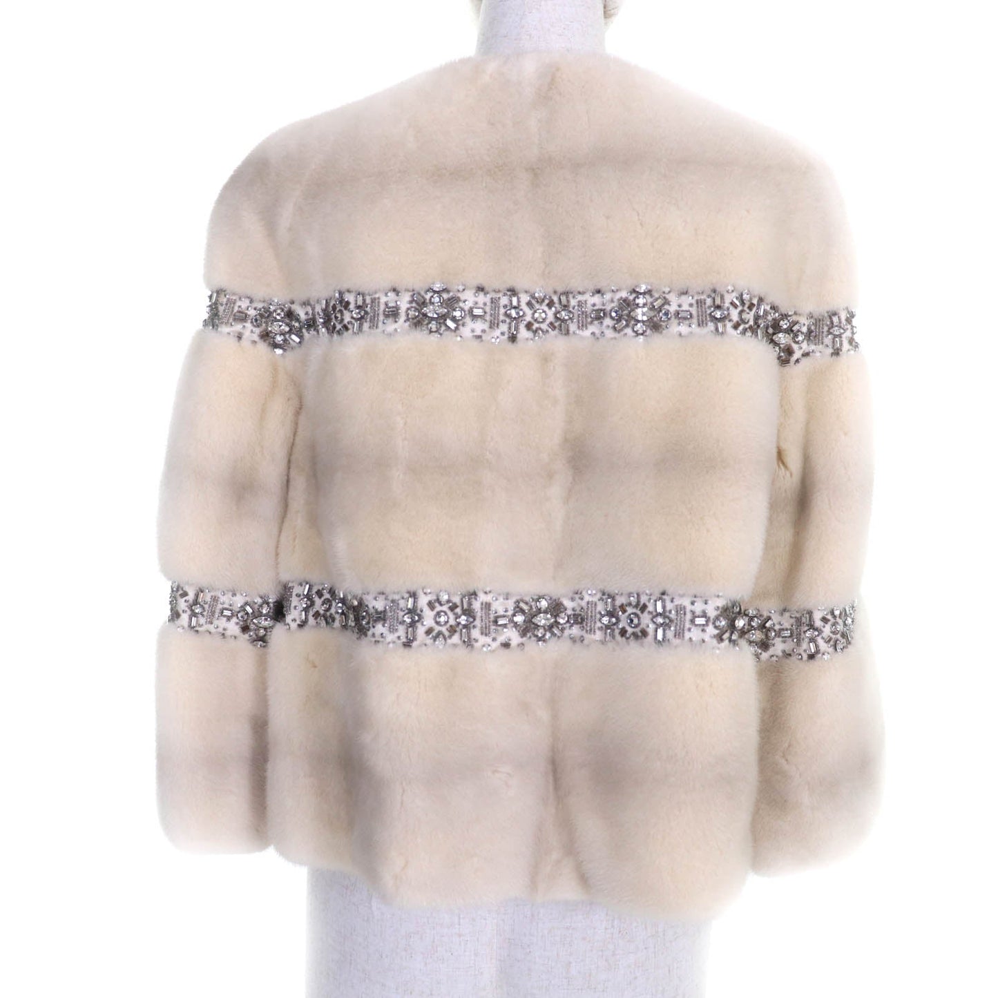 Christian Dior Mink Jacket