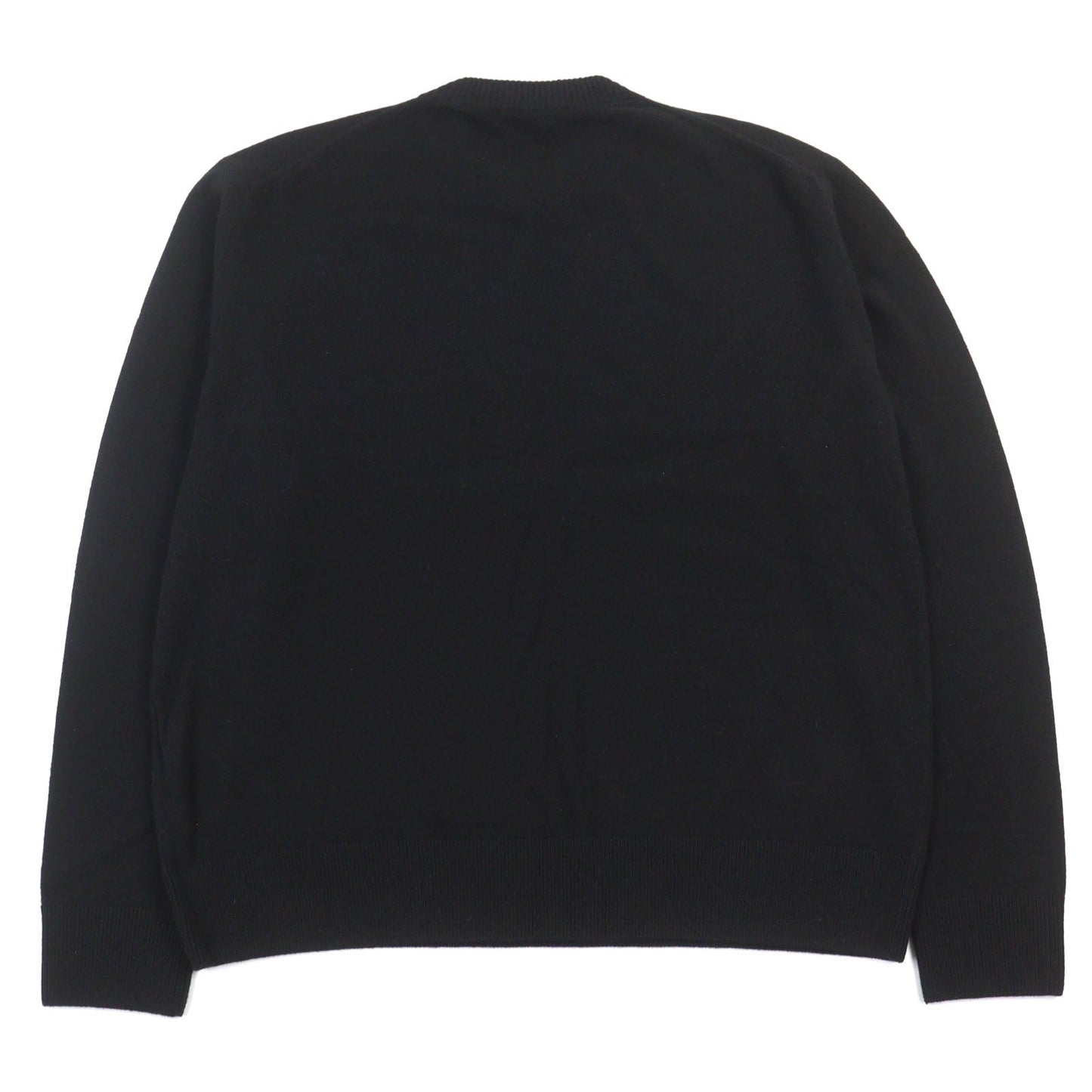 Dior Archives Labels Wool Knit