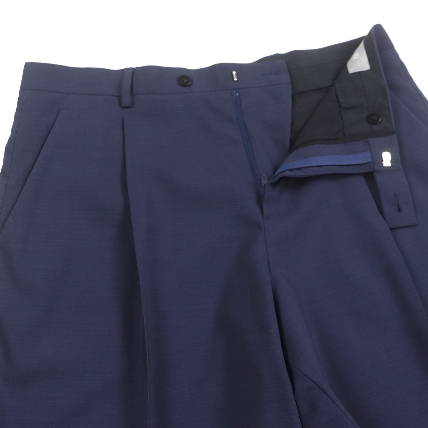 Dior Wool Shorts