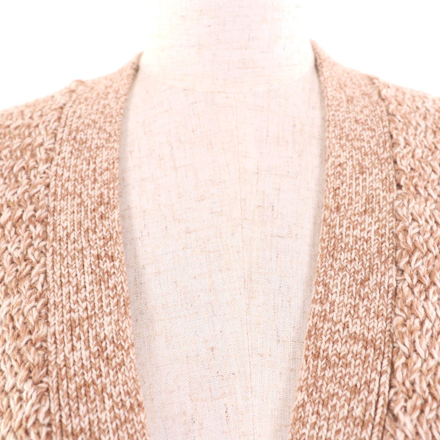 Burberry Horseferry Print Wool Cardigan