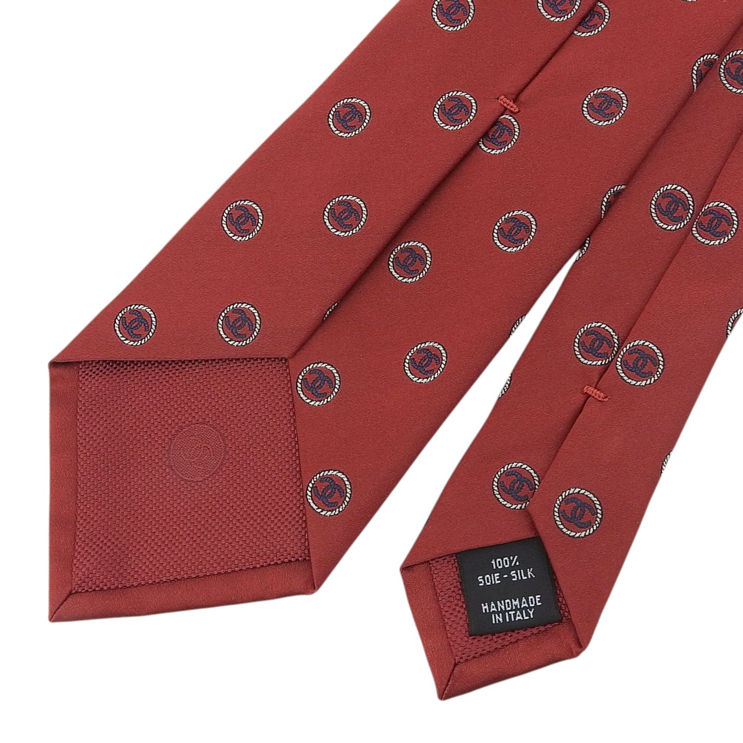 Chanel Tie