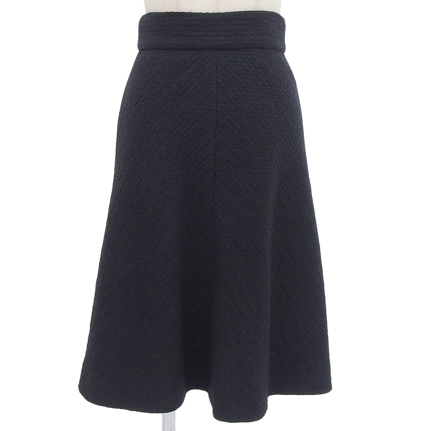 Chanel Tweed Skirt