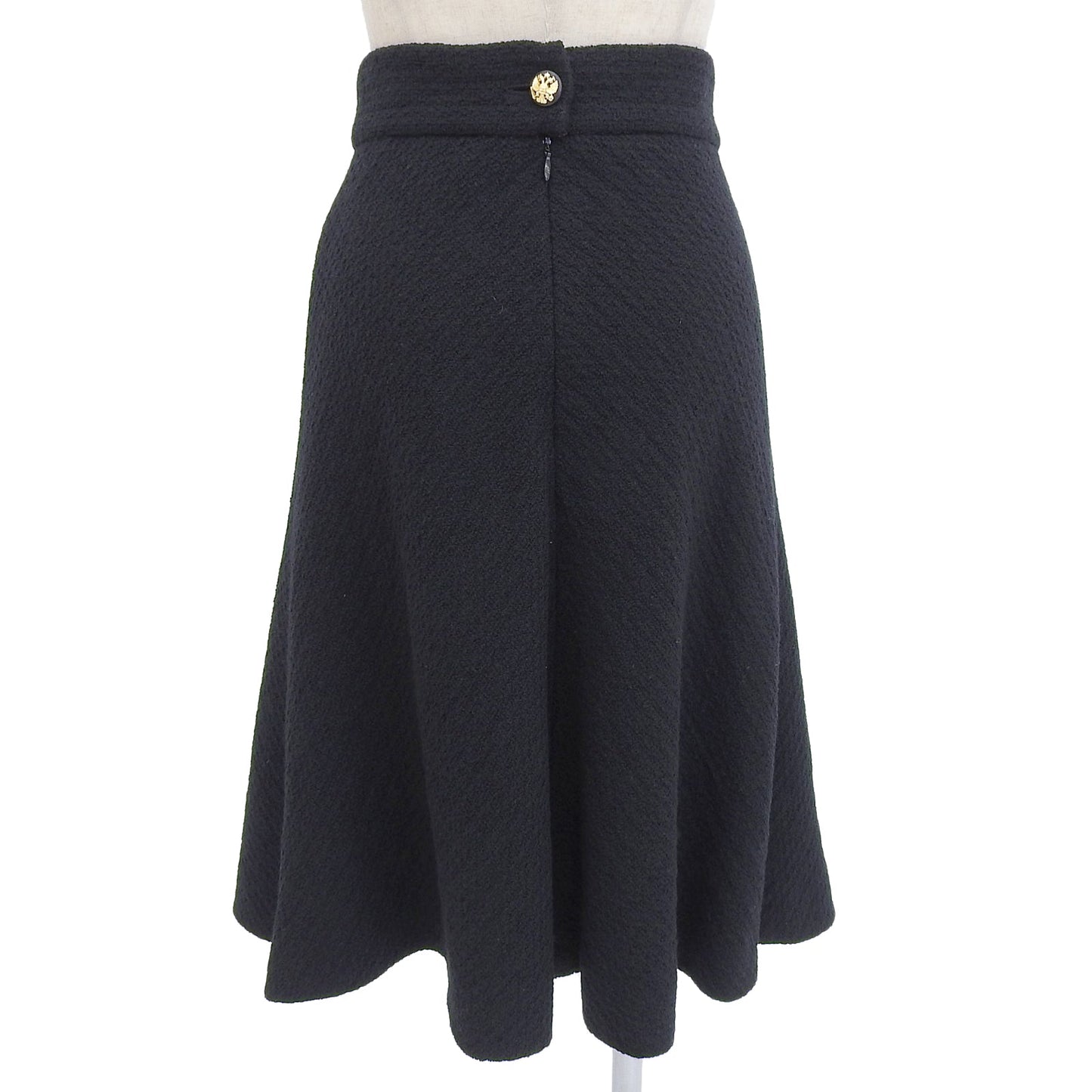 Chanel Tweed Skirt