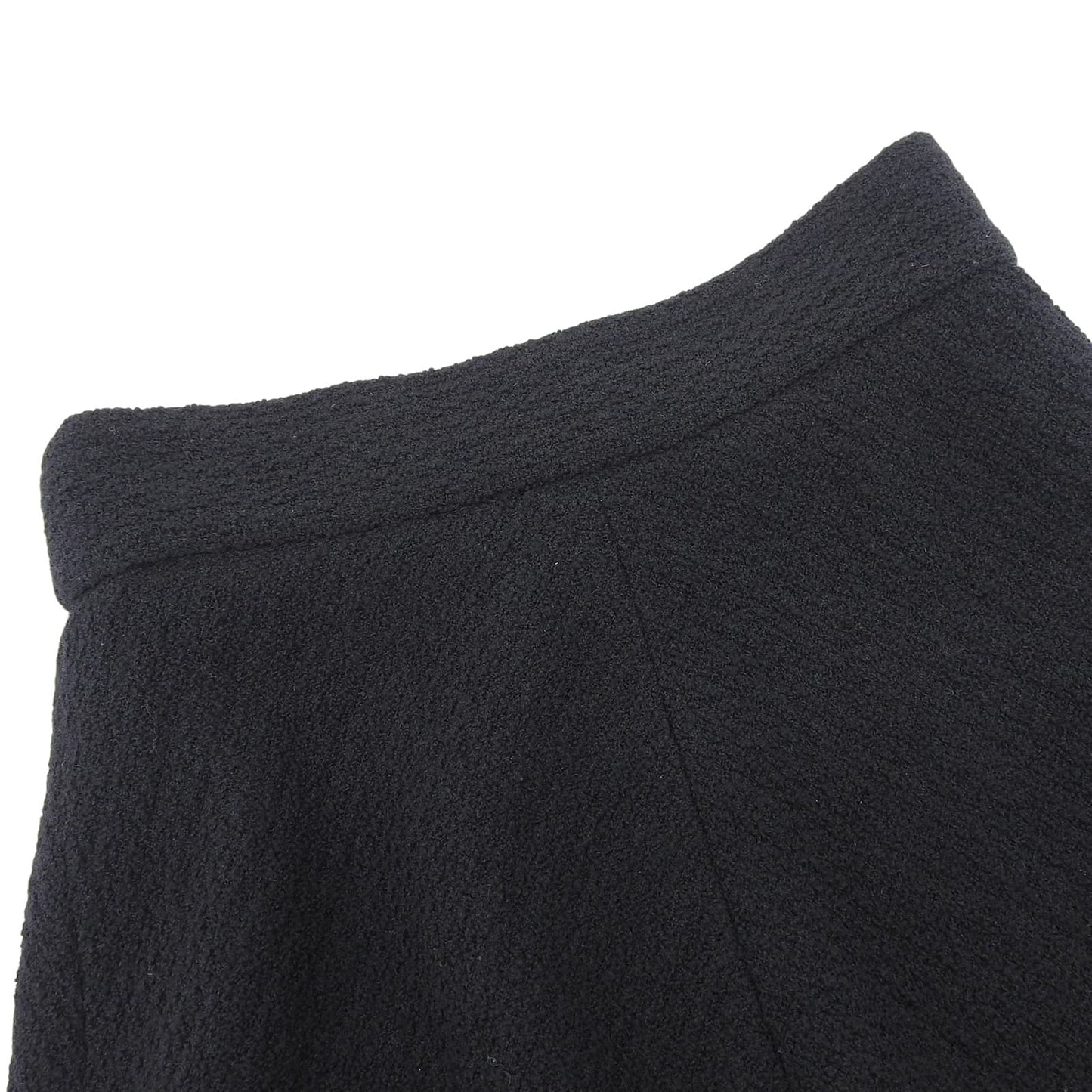 Chanel Tweed Skirt