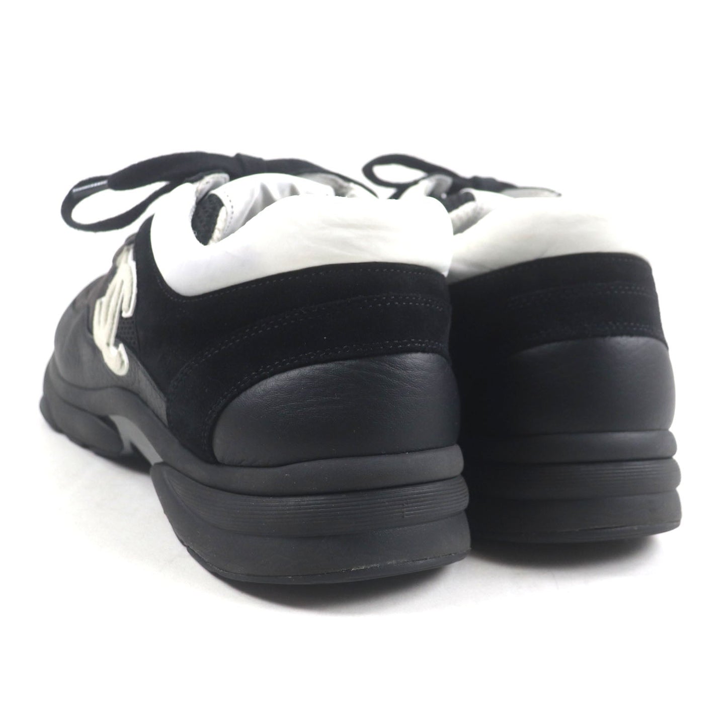 Chanel Low cut sneakers mesh sneakers
