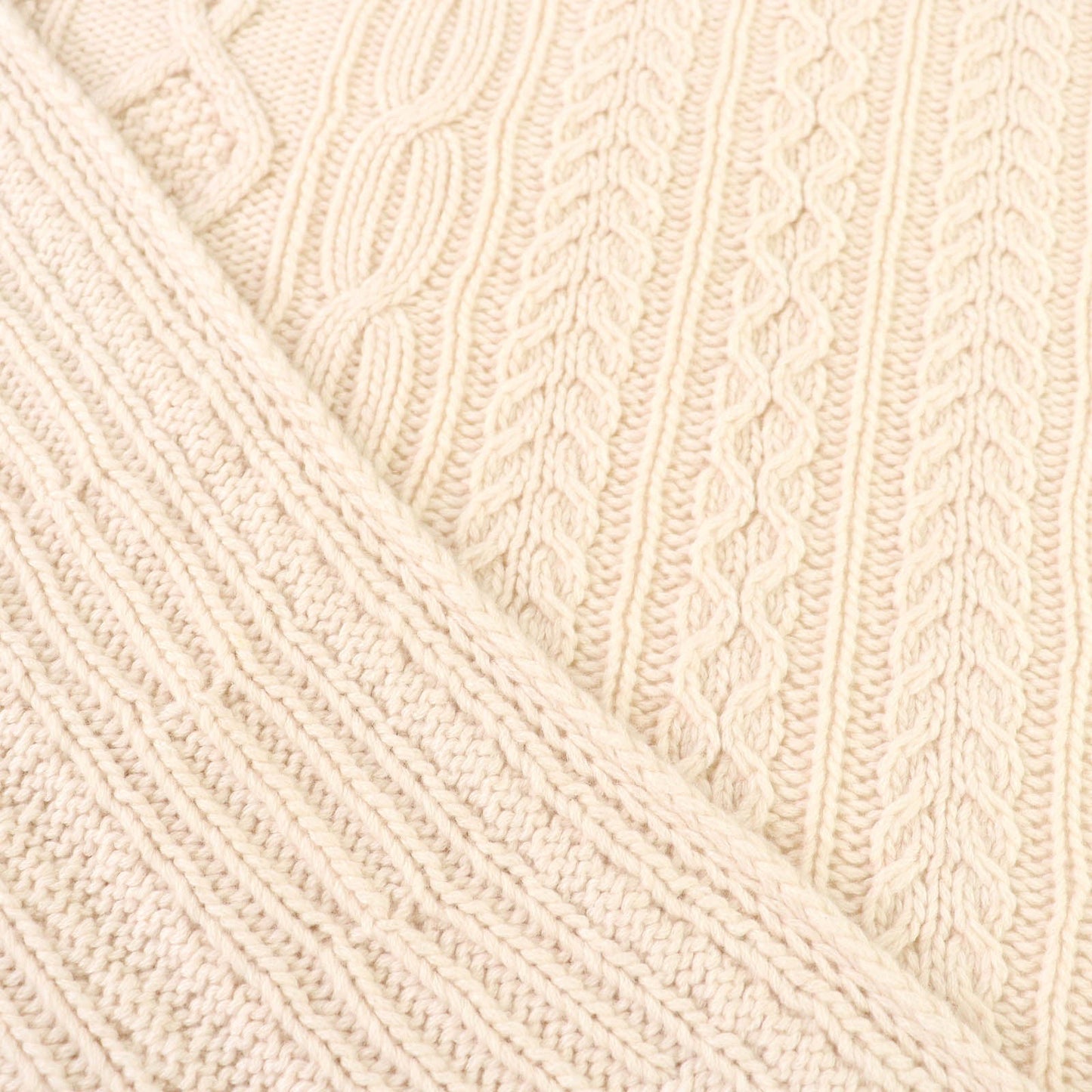 Chanel COCO Mark Cashmere 2-Piece Set Home Goods