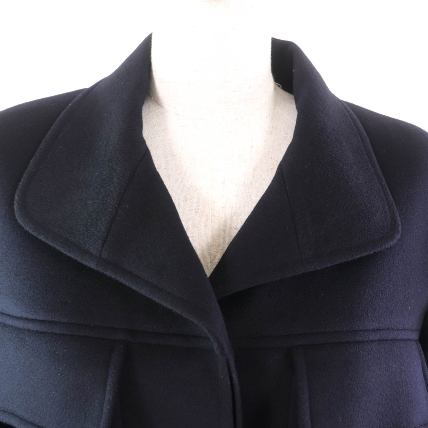 Chanel COCO Mark Cashmere Jacket