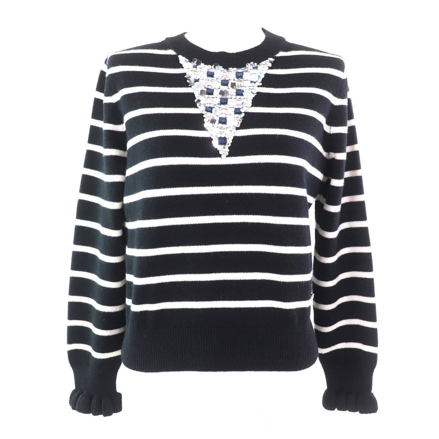 Chanel P74115 Cashmere Knitwear