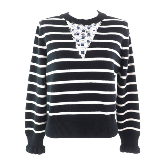 Chanel P74115 Cashmere Knitwear