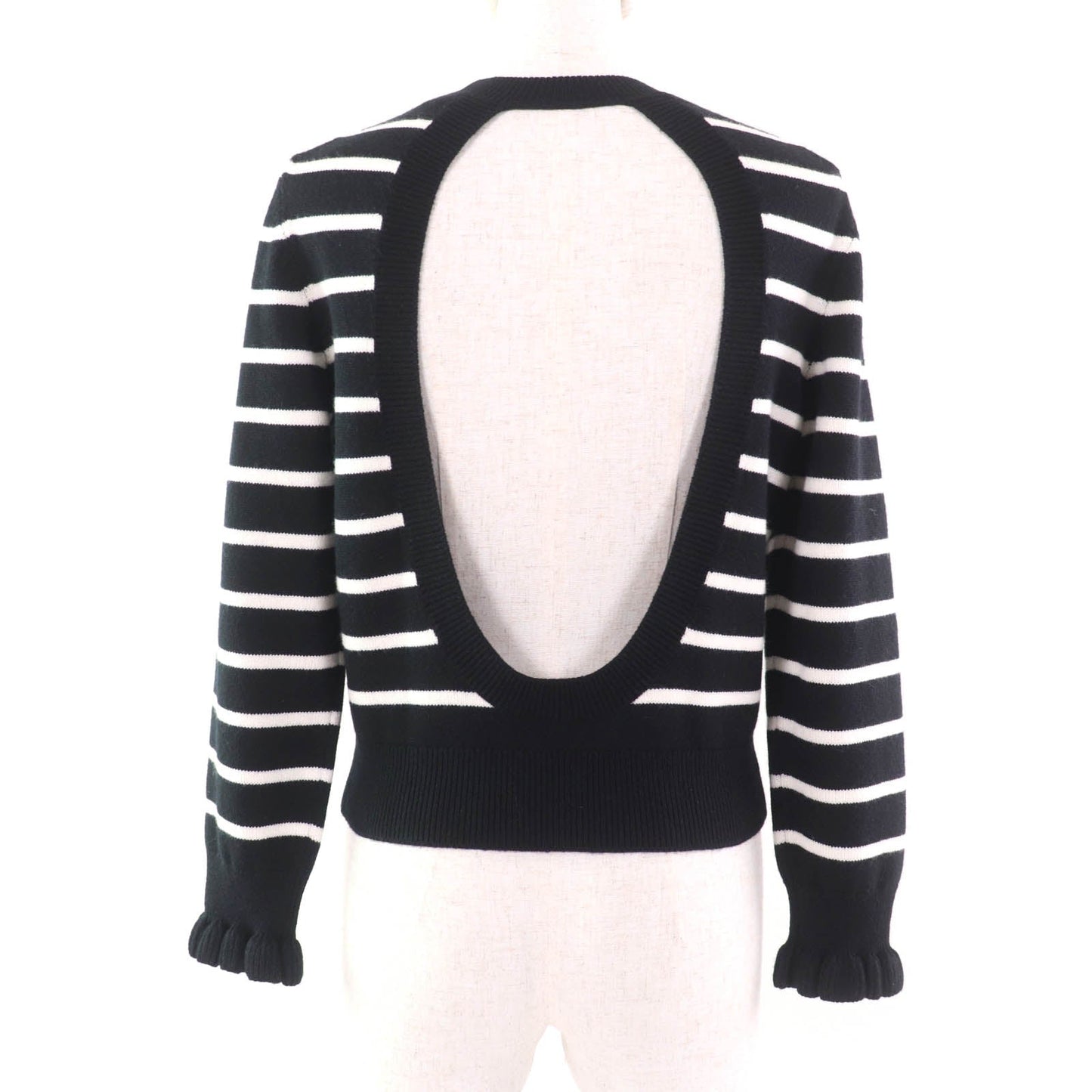 Chanel P74115 Cashmere Knitwear