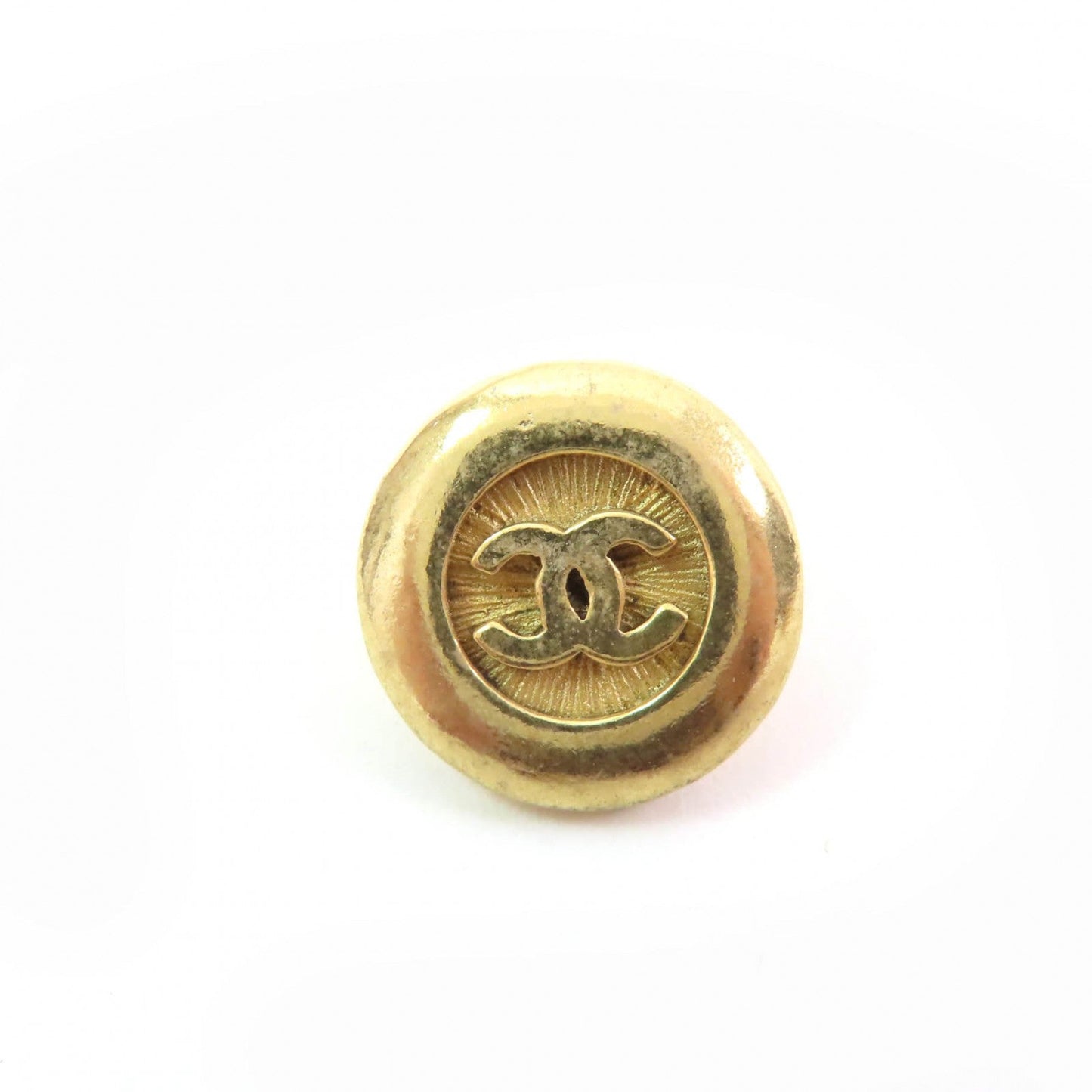 Chanel COCO Mark Metal Button Accessory Set