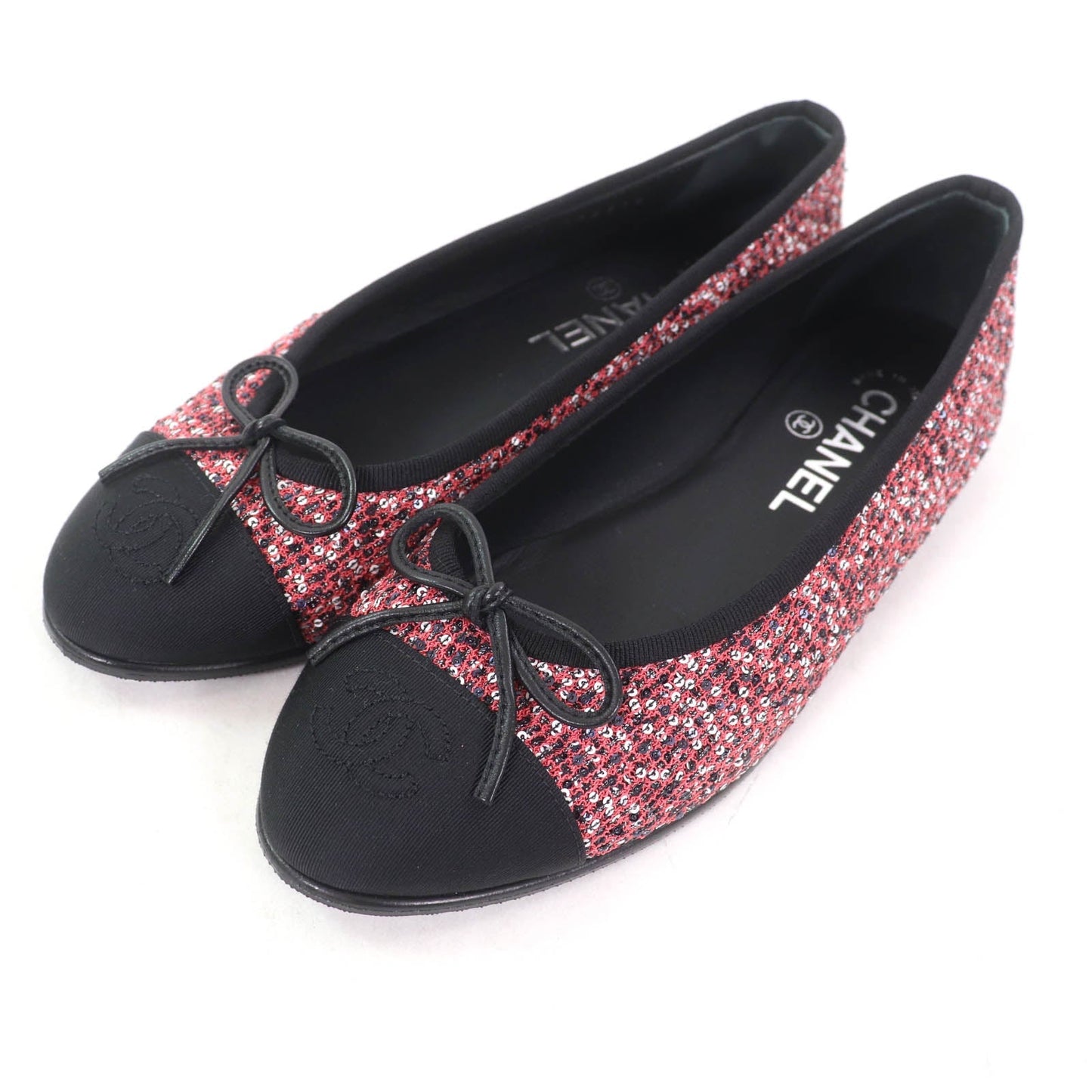 Chanel Ballet shoes Ballet Shoes