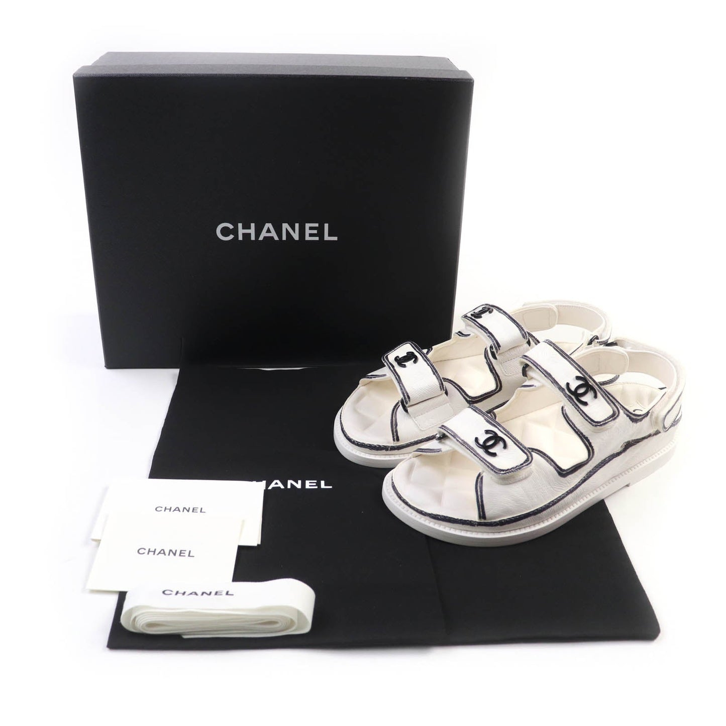 Chanel Sandals Leather Sandals
