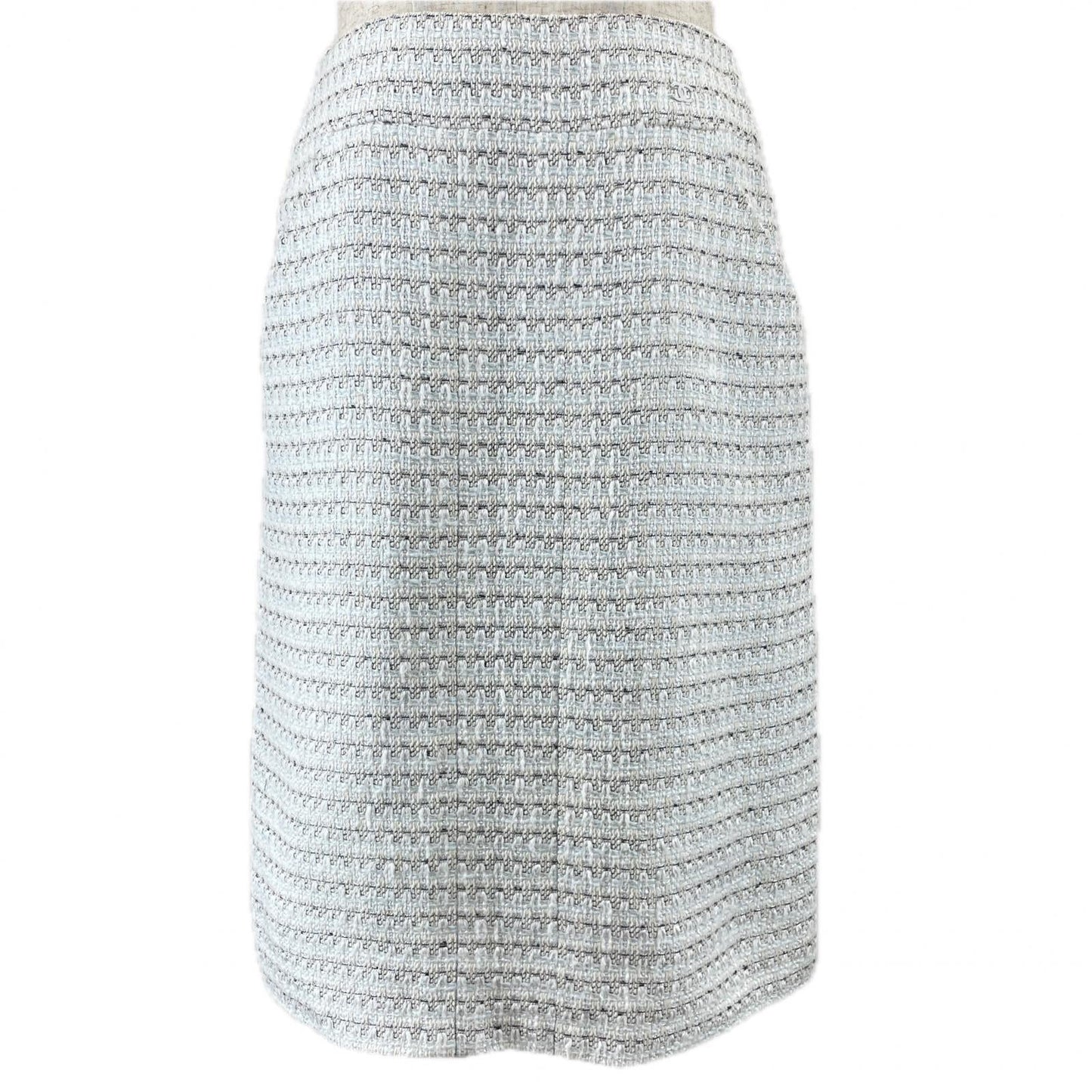 Chanel Tweed Skirt