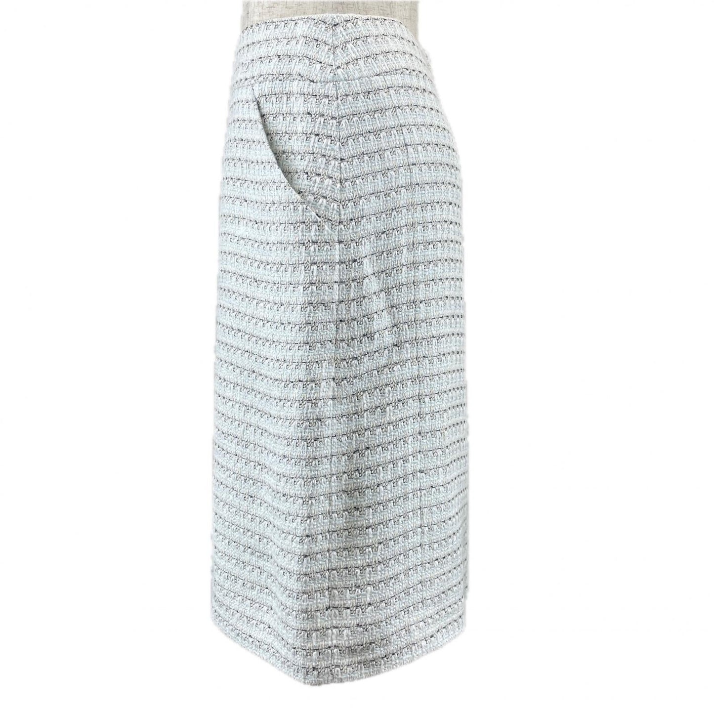 Chanel Tweed Skirt