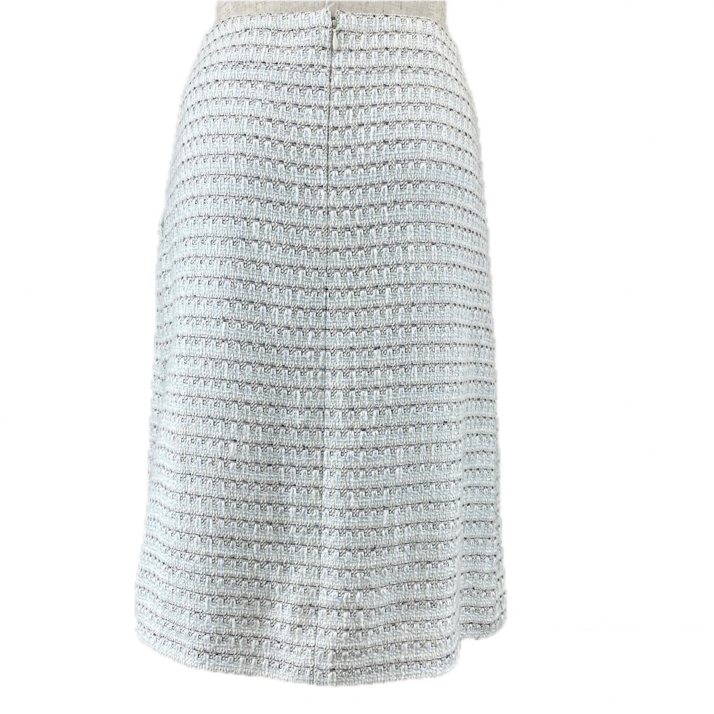 Chanel Tweed Skirt