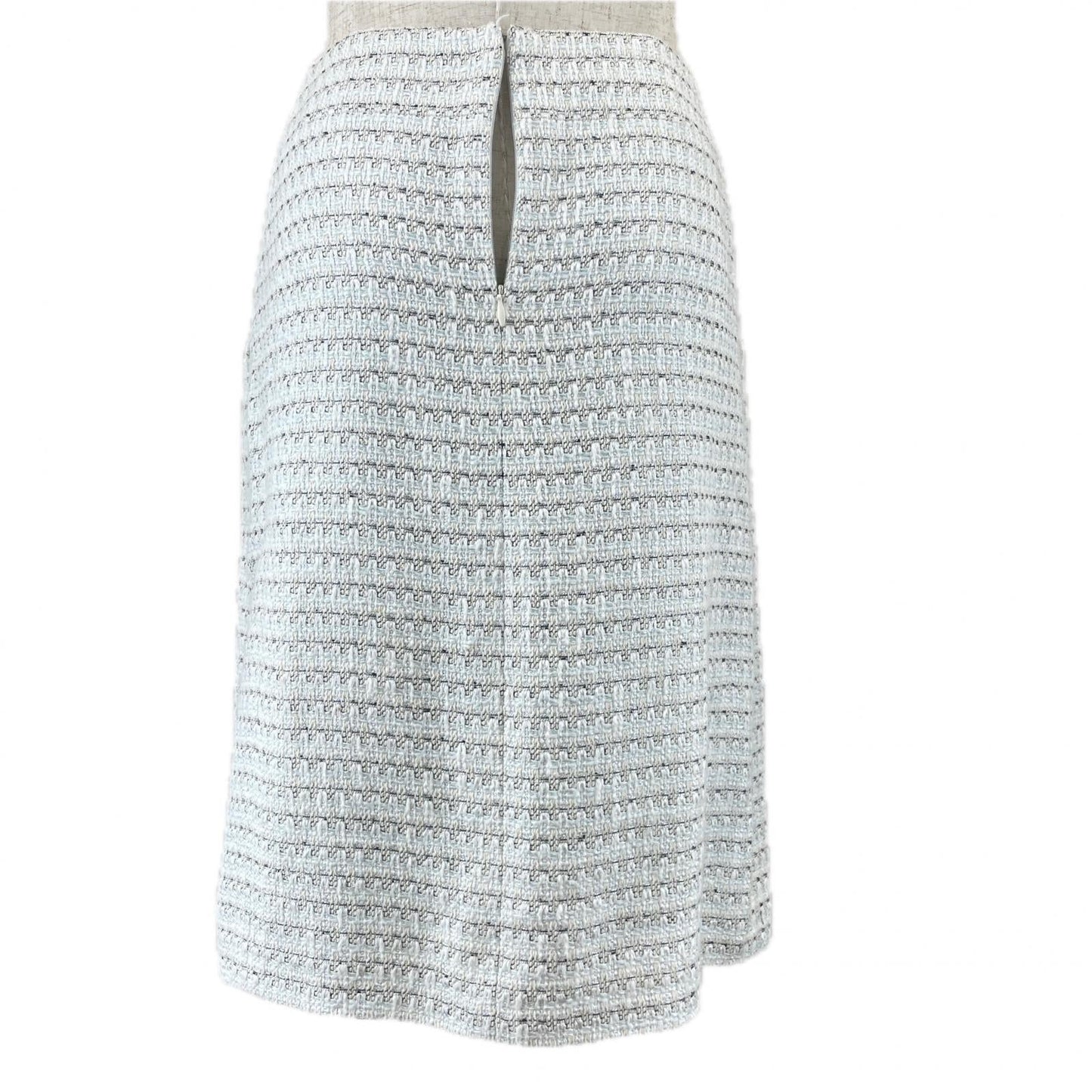 Chanel Tweed Skirt
