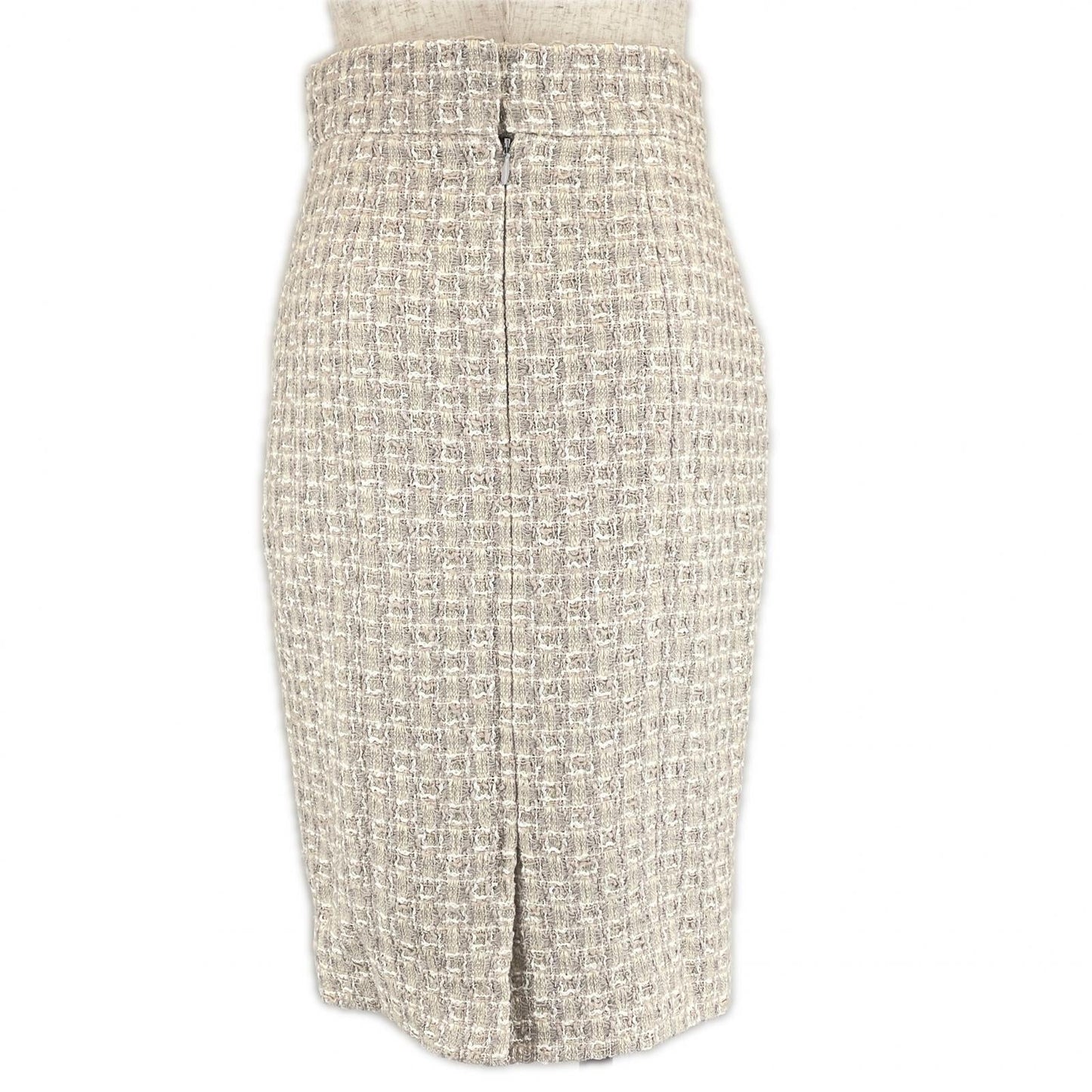Chanel Tweed Skirt
