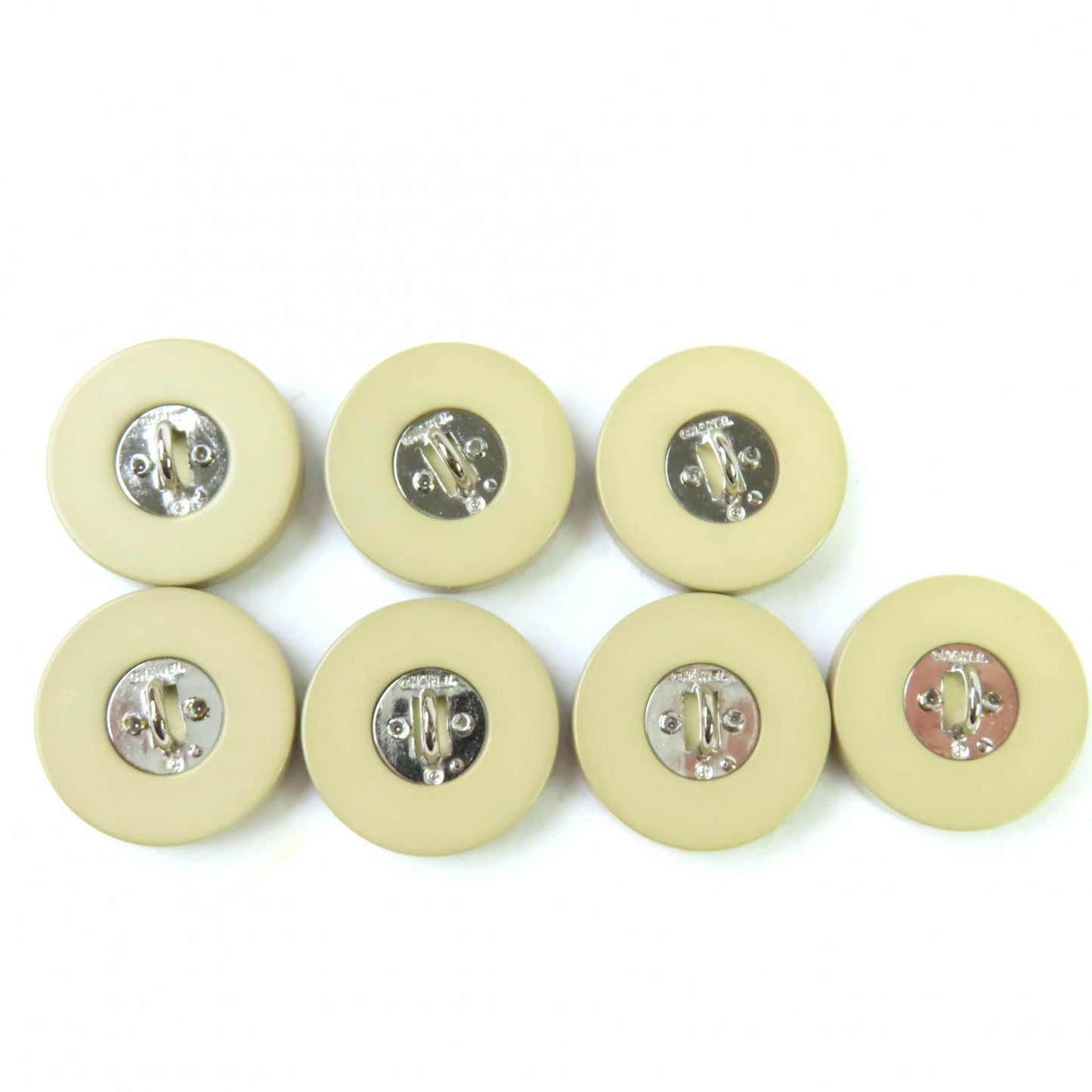 Chanel COCO Mark Button Accessory