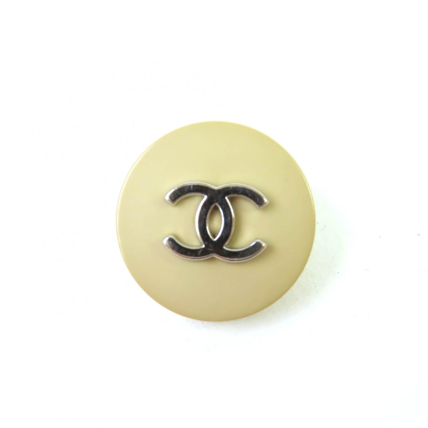 Chanel COCO Mark Button Accessory