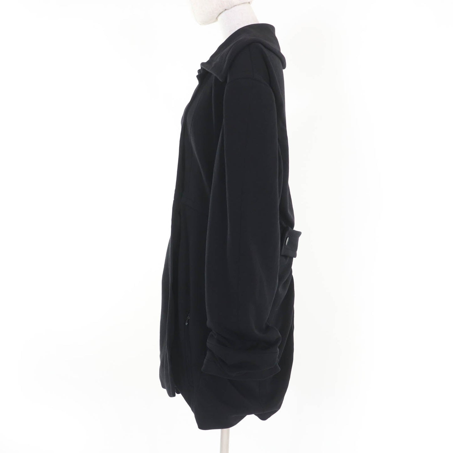 Chanel COCO Mark Wool Coat