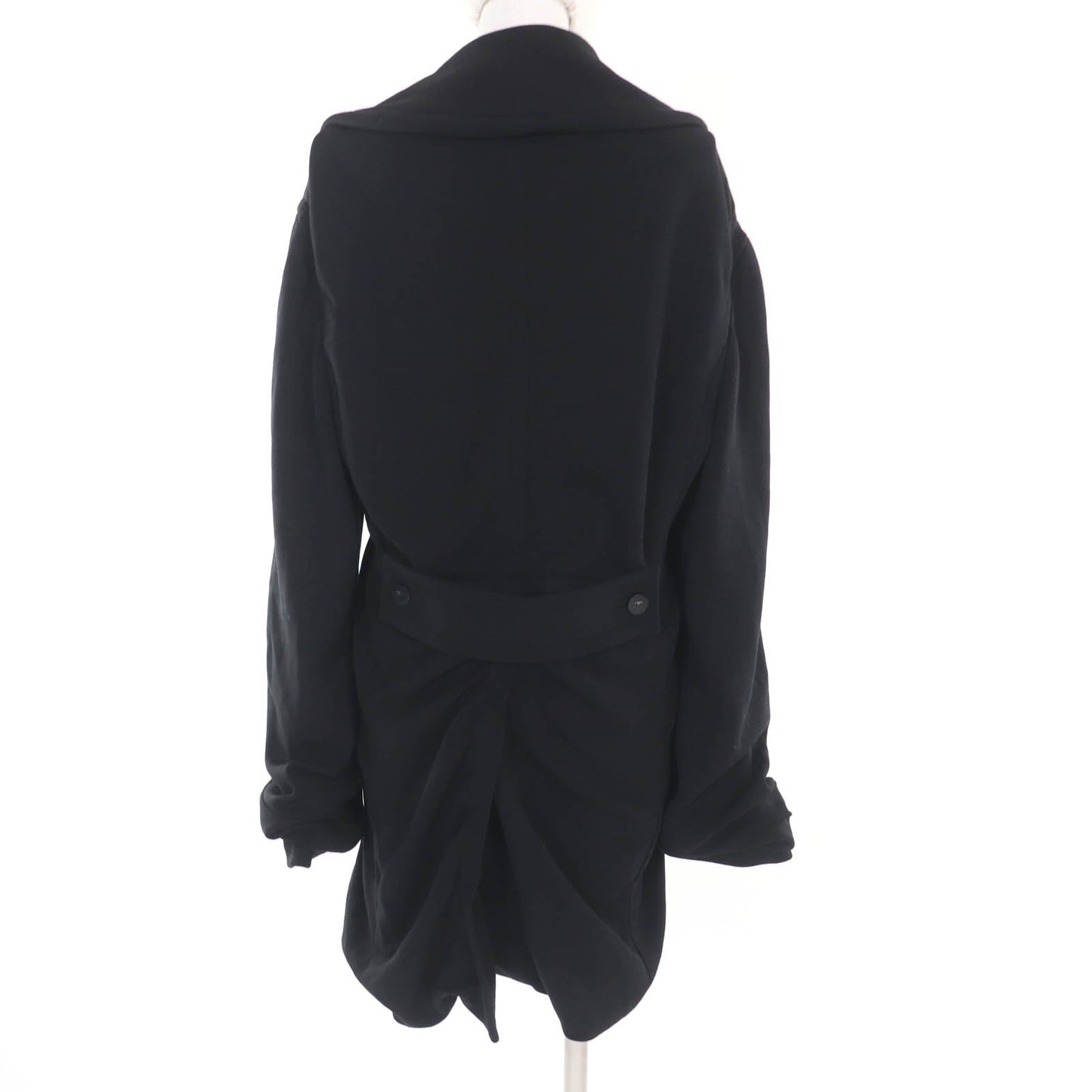 Chanel COCO Mark Wool Coat