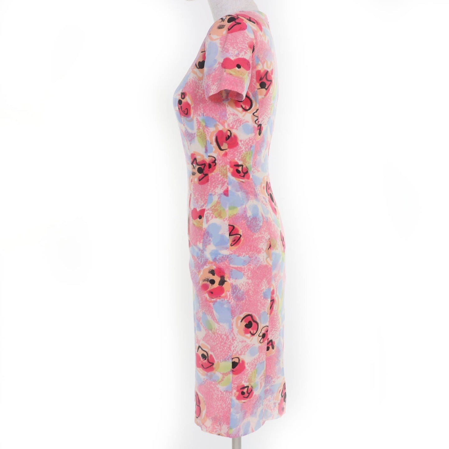 Chanel COCO MarkPattern Dress