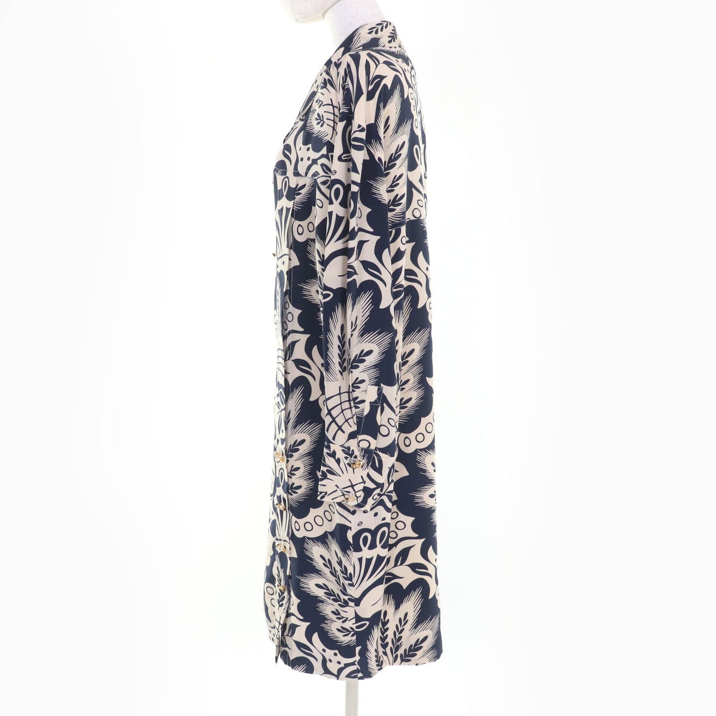 Chanel Silk Dress
