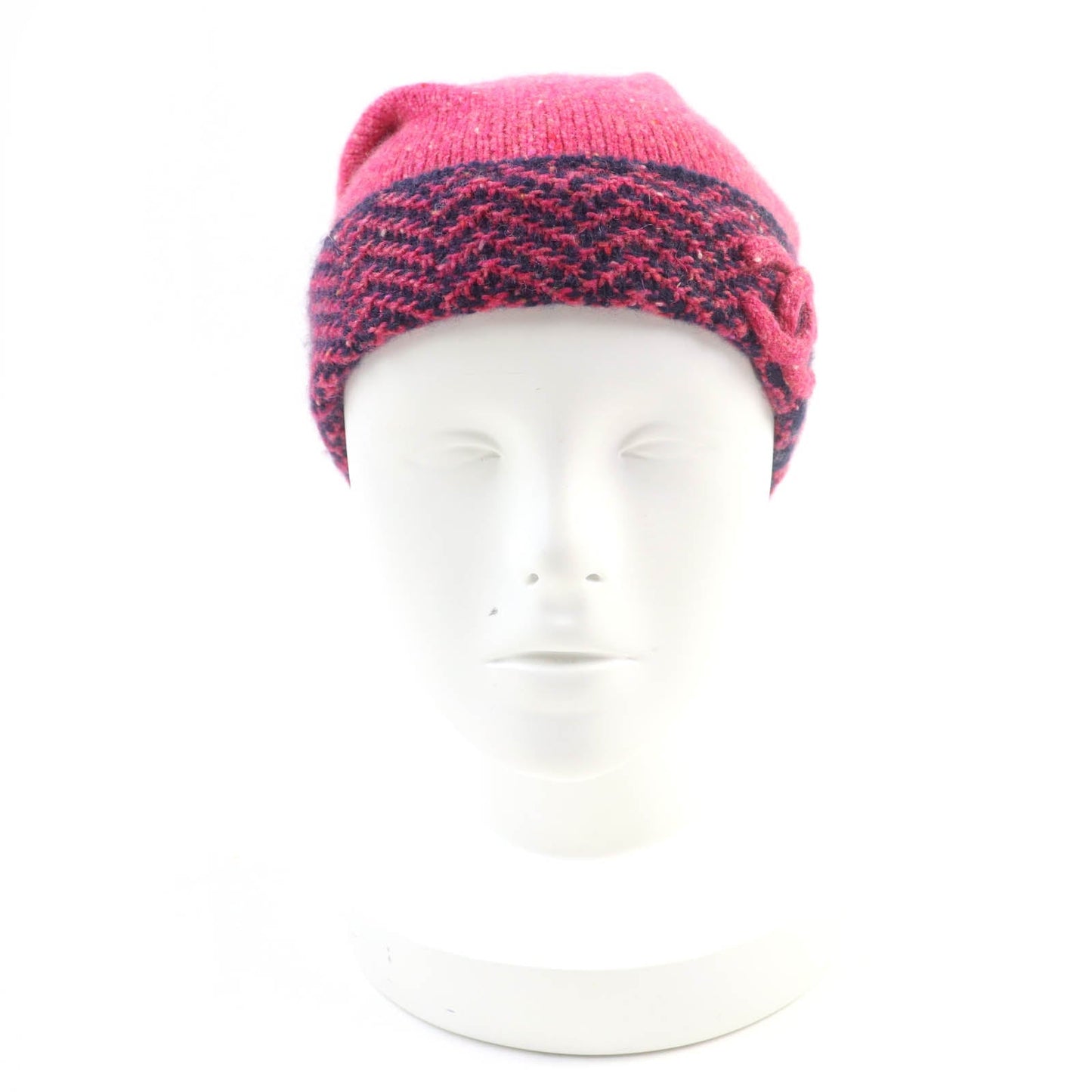Chanel Cashmere Knit Cap