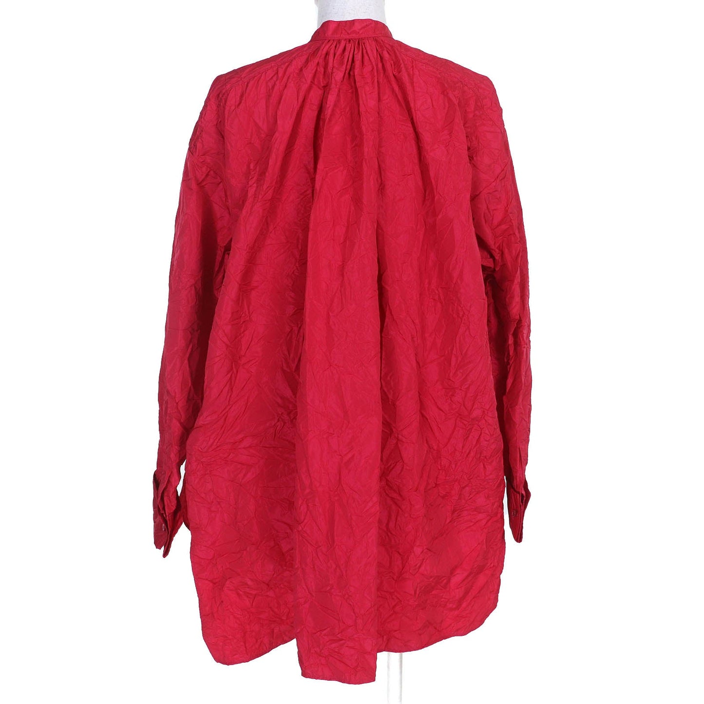 Christian Dior Technical Silk Taffeta Blo