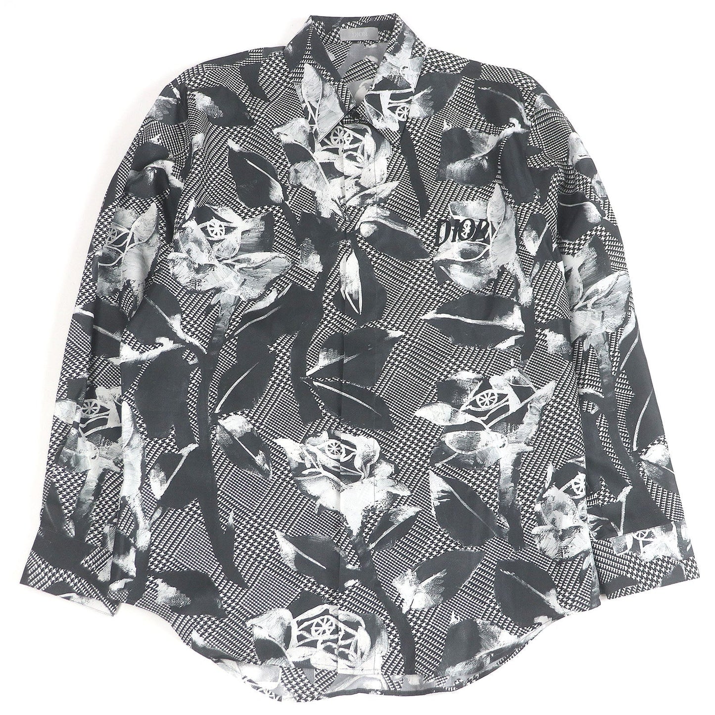 Dior Silk Shirt