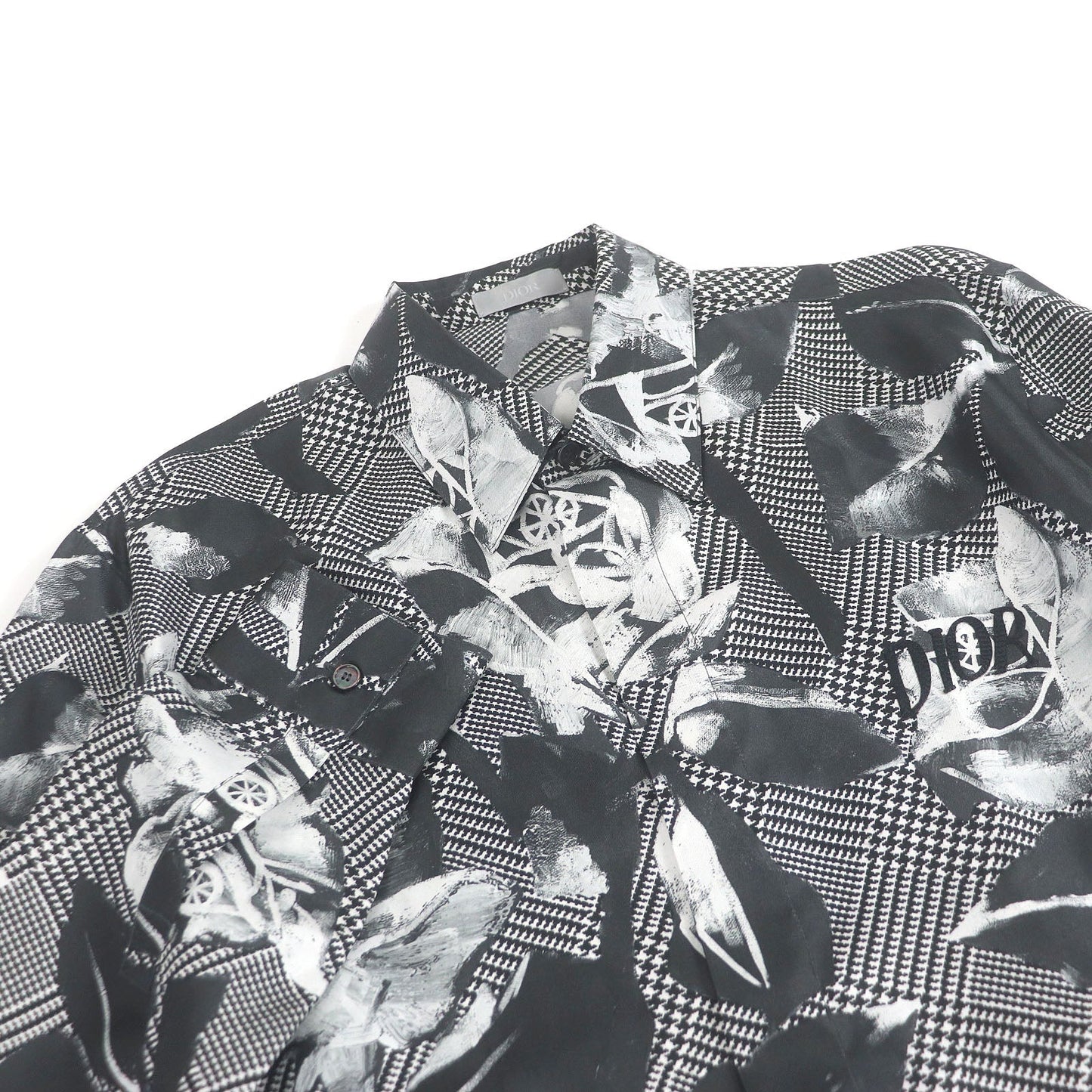 Dior Silk Shirt