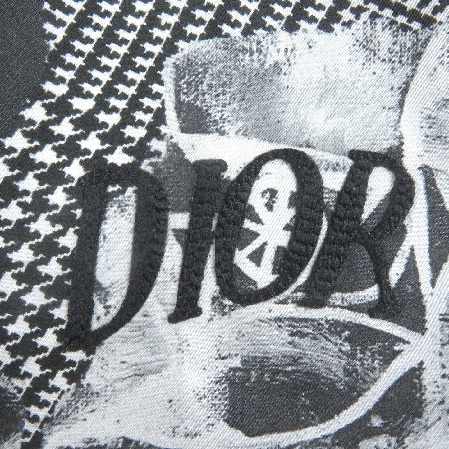 Dior Silk Shirt