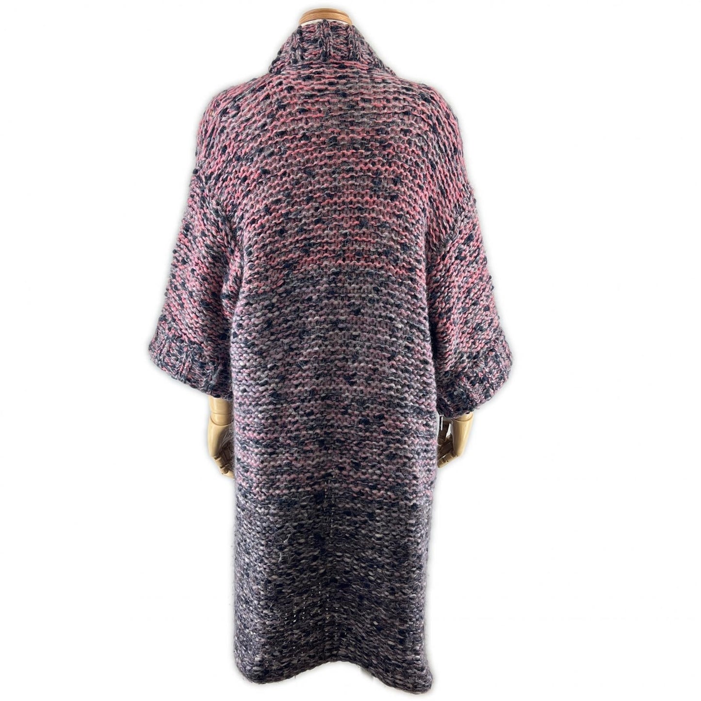 Chanel Lion Mohair Cardigan