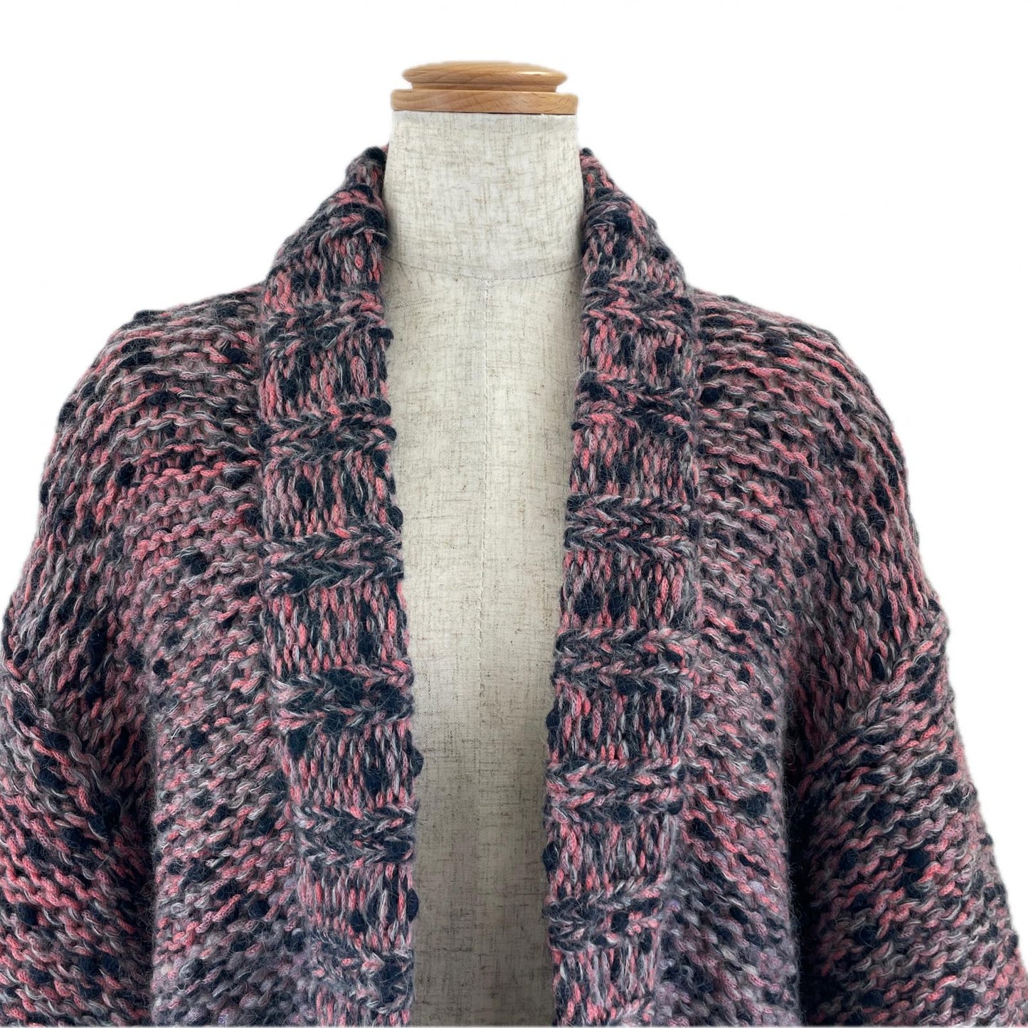 Chanel Lion Mohair Cardigan
