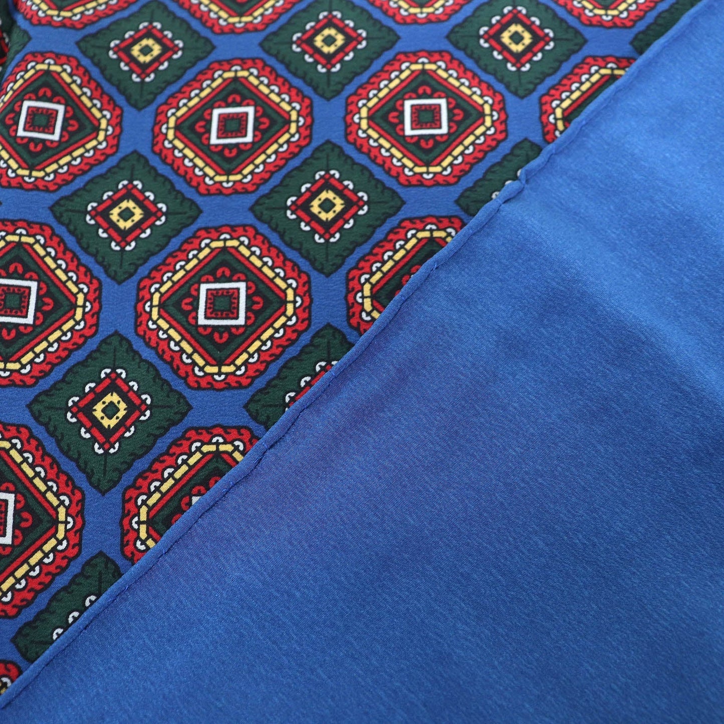 Chanel Silk Scarf