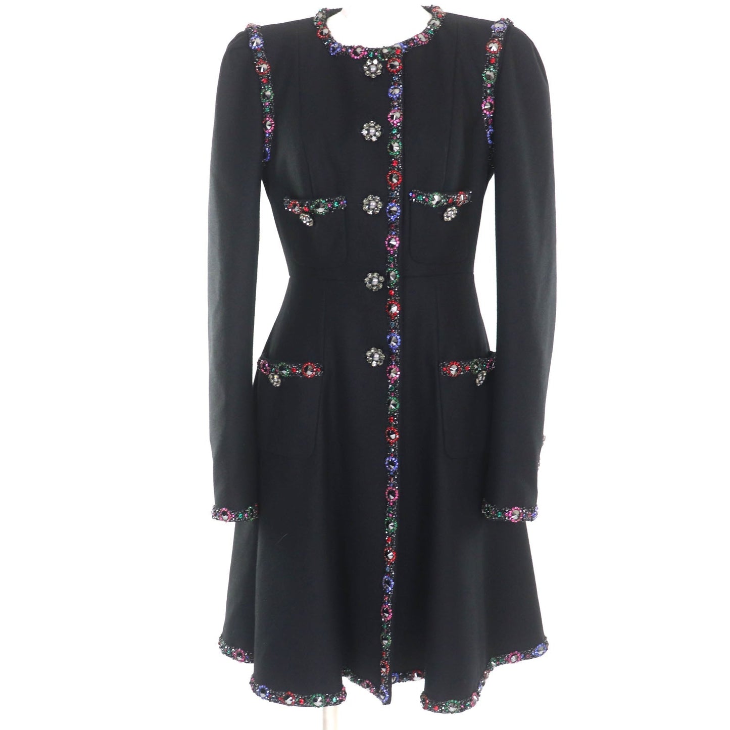 Chanel Wool Coat