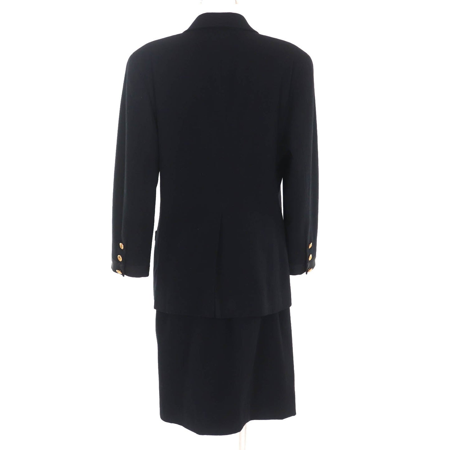 Chanel BOUTIQUE Wool Suit