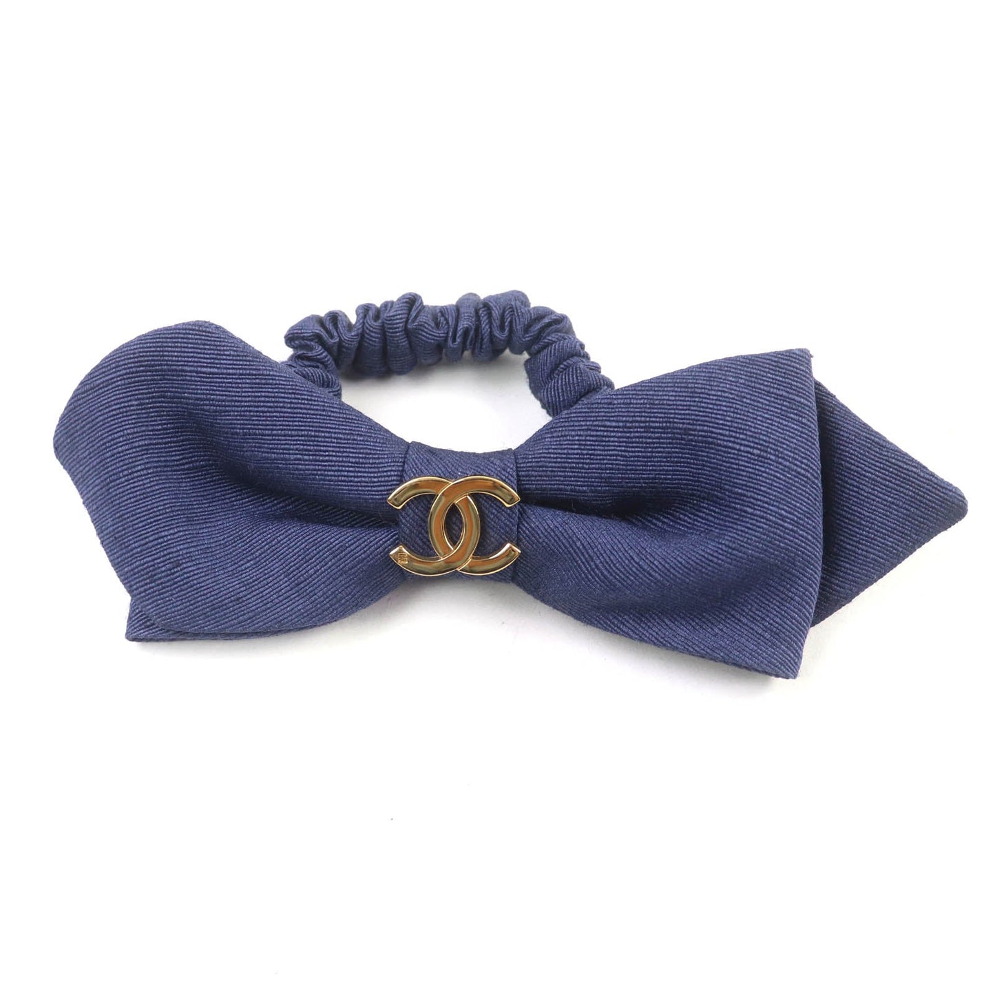 Chanel Hair Accessory Scrunchie