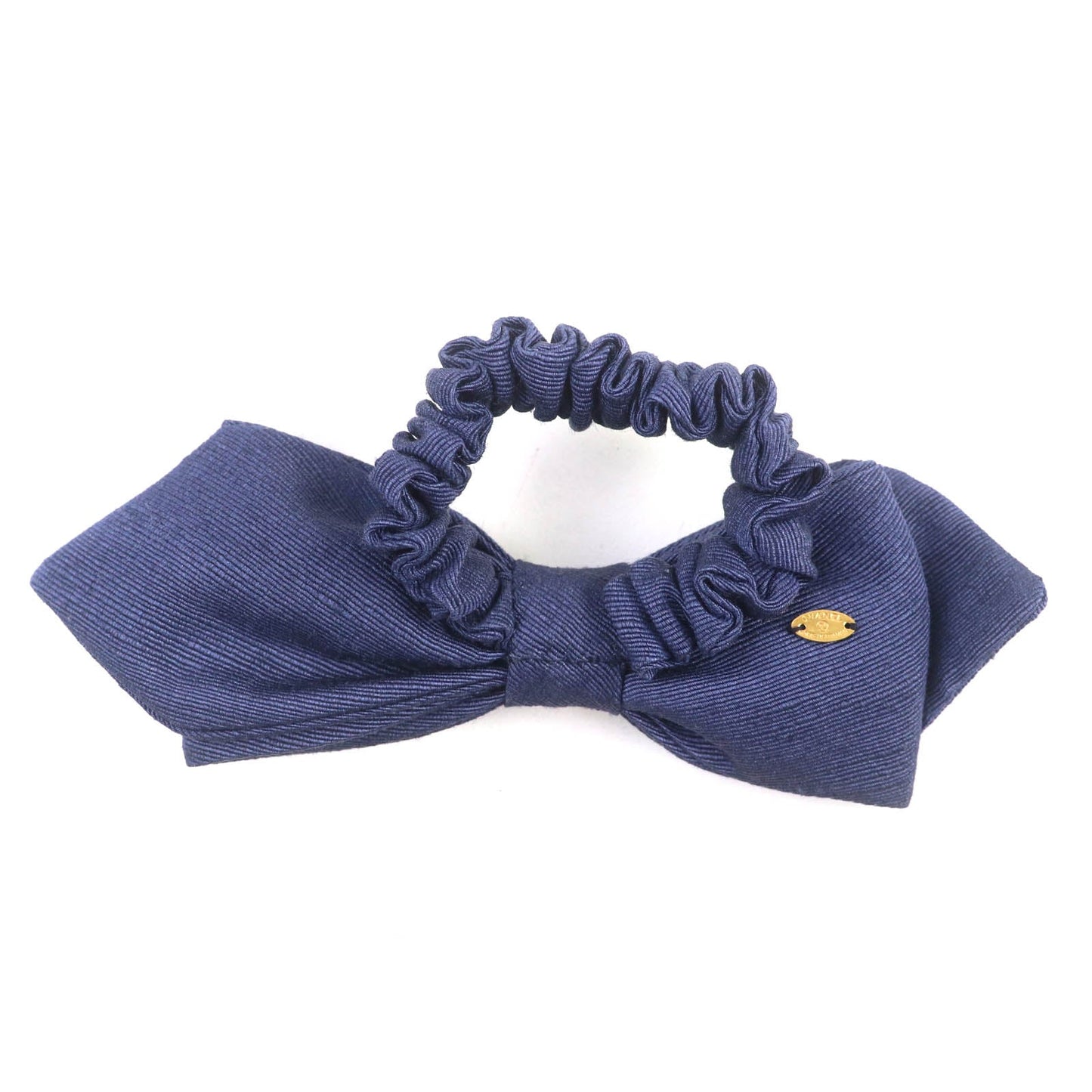 Chanel Hair Accessory Scrunchie
