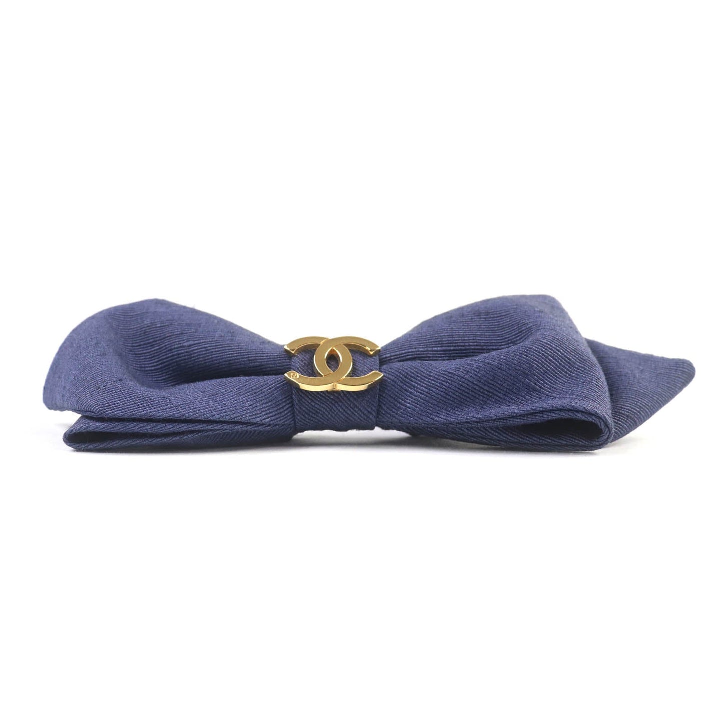 Chanel Hair Accessory Scrunchie