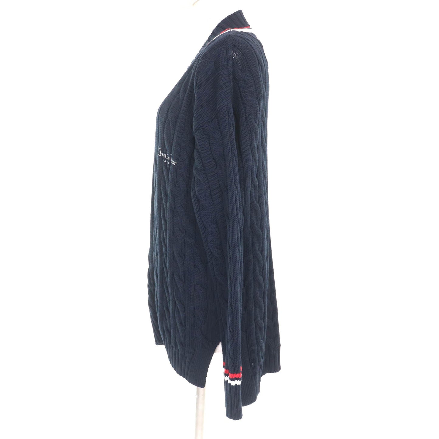 Christian Dior Cotton Cardigan
