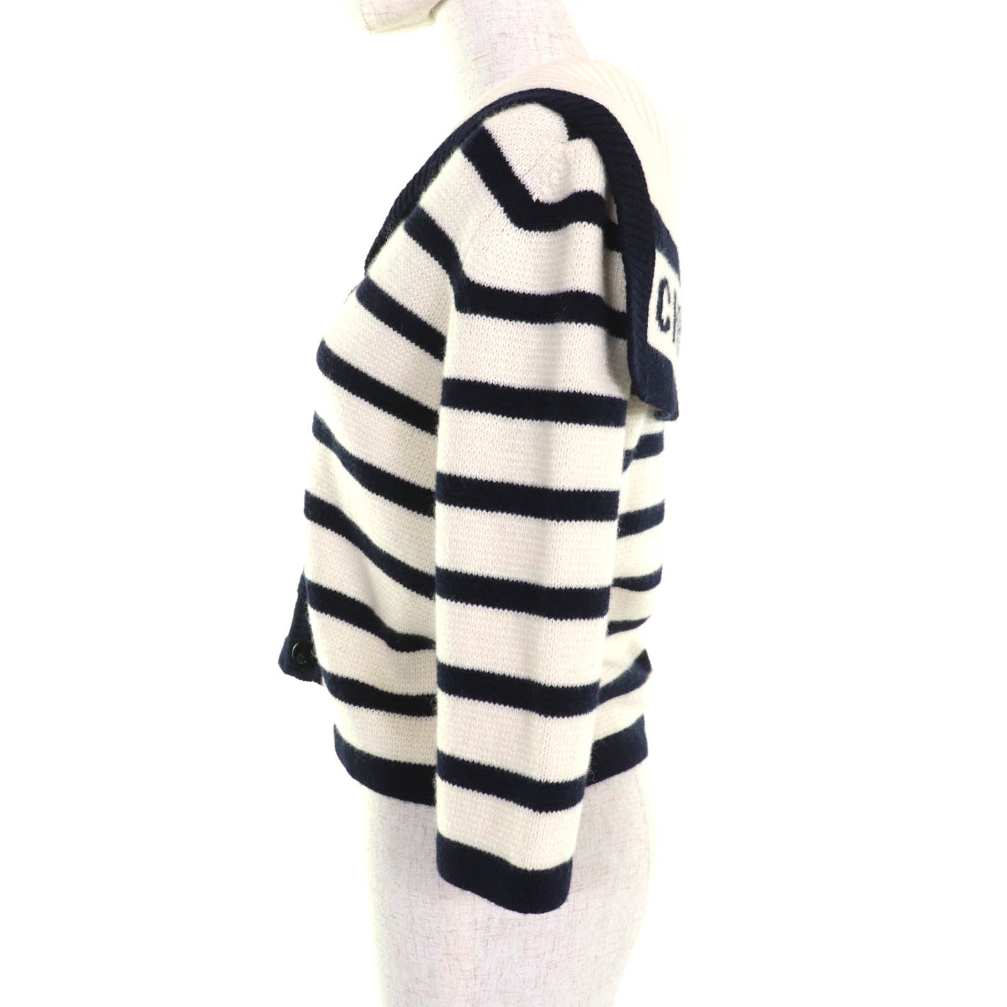Christian Dior Knit Wool Top