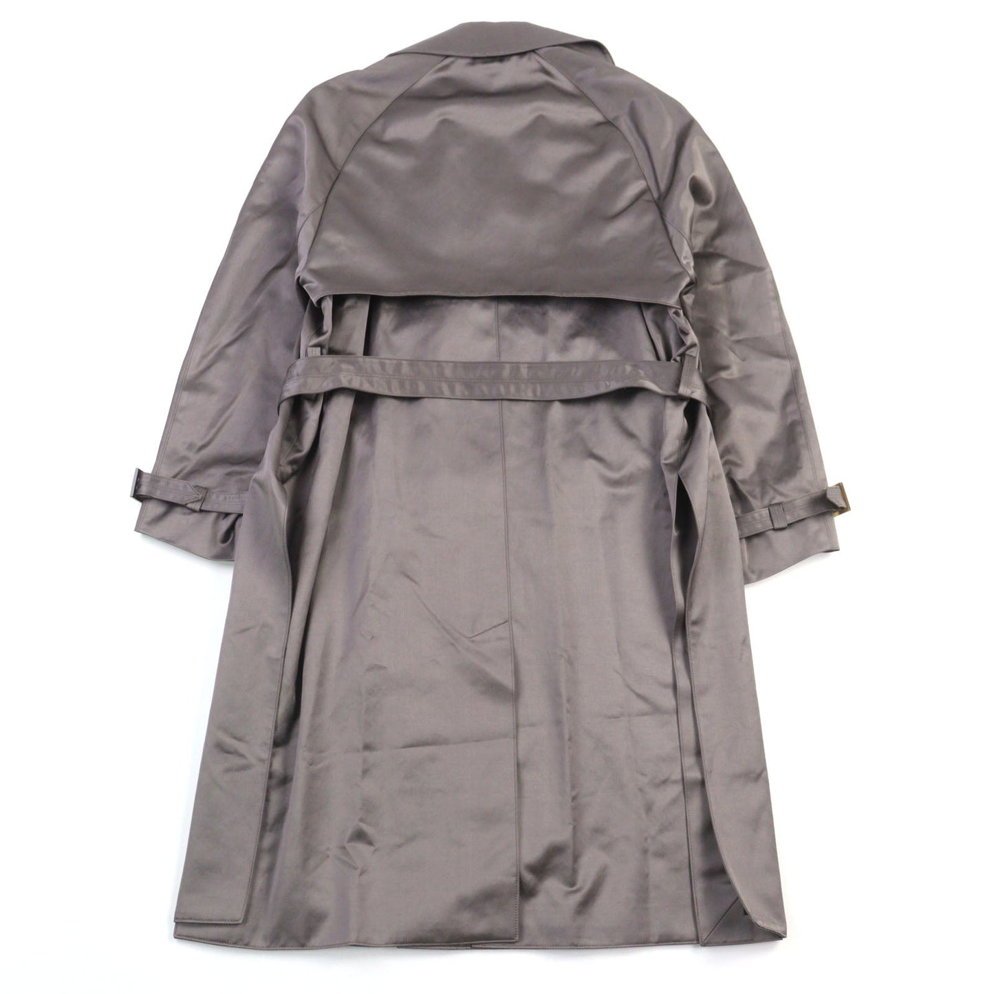 Dior Technical cotton satin Trench Coat