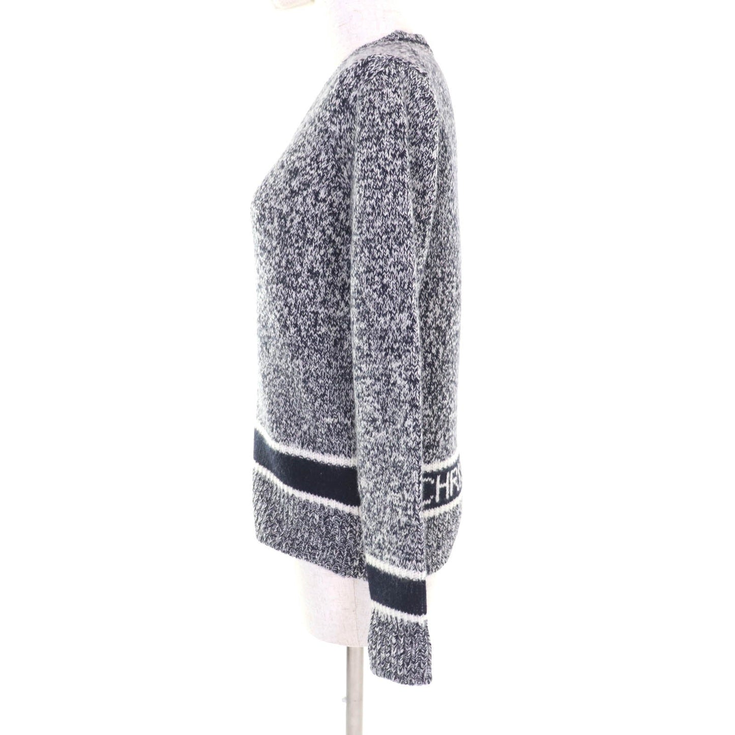 Christian Dior Knit Wool Top